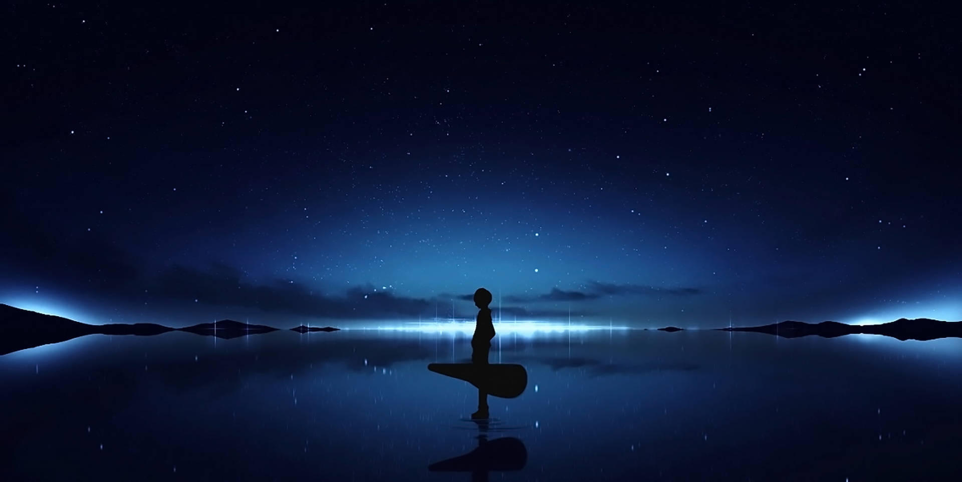 Alone Wallpaper S