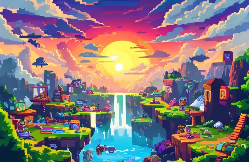 Video Game Live Wallpaper