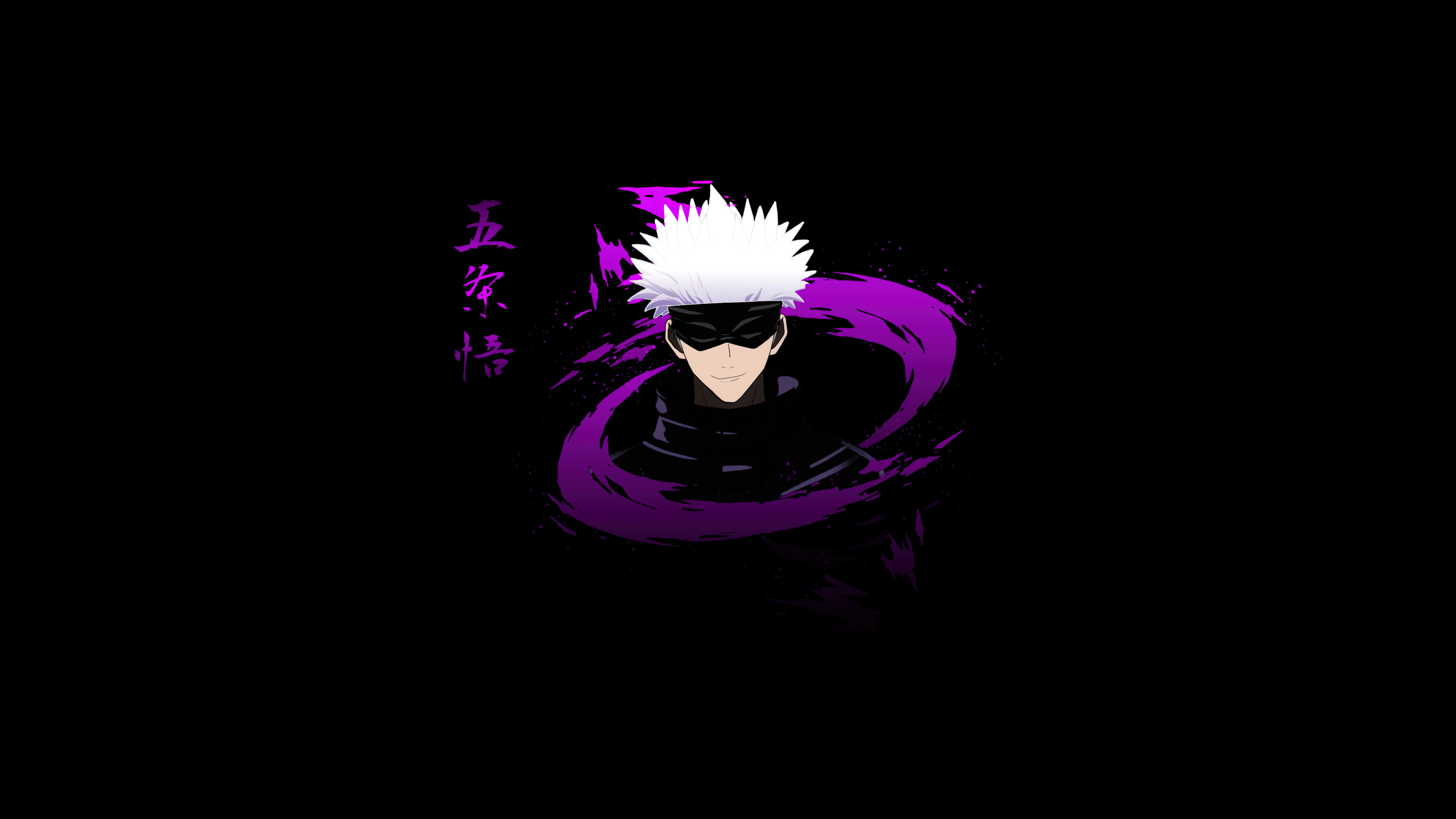 Satoru Gojo Wallpaper And
