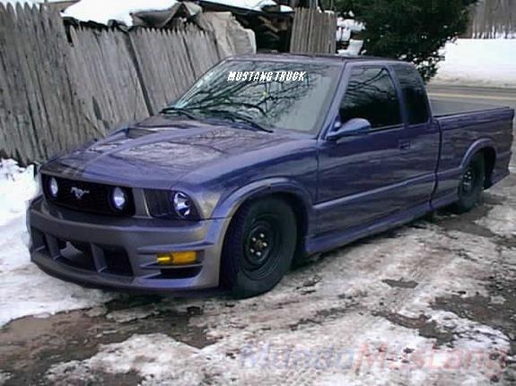 Don T Use It As A Pickup Truck The Mustang Source