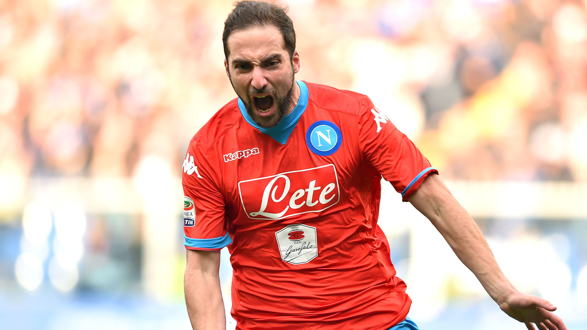 Gonzalo Higuain Wallpaper