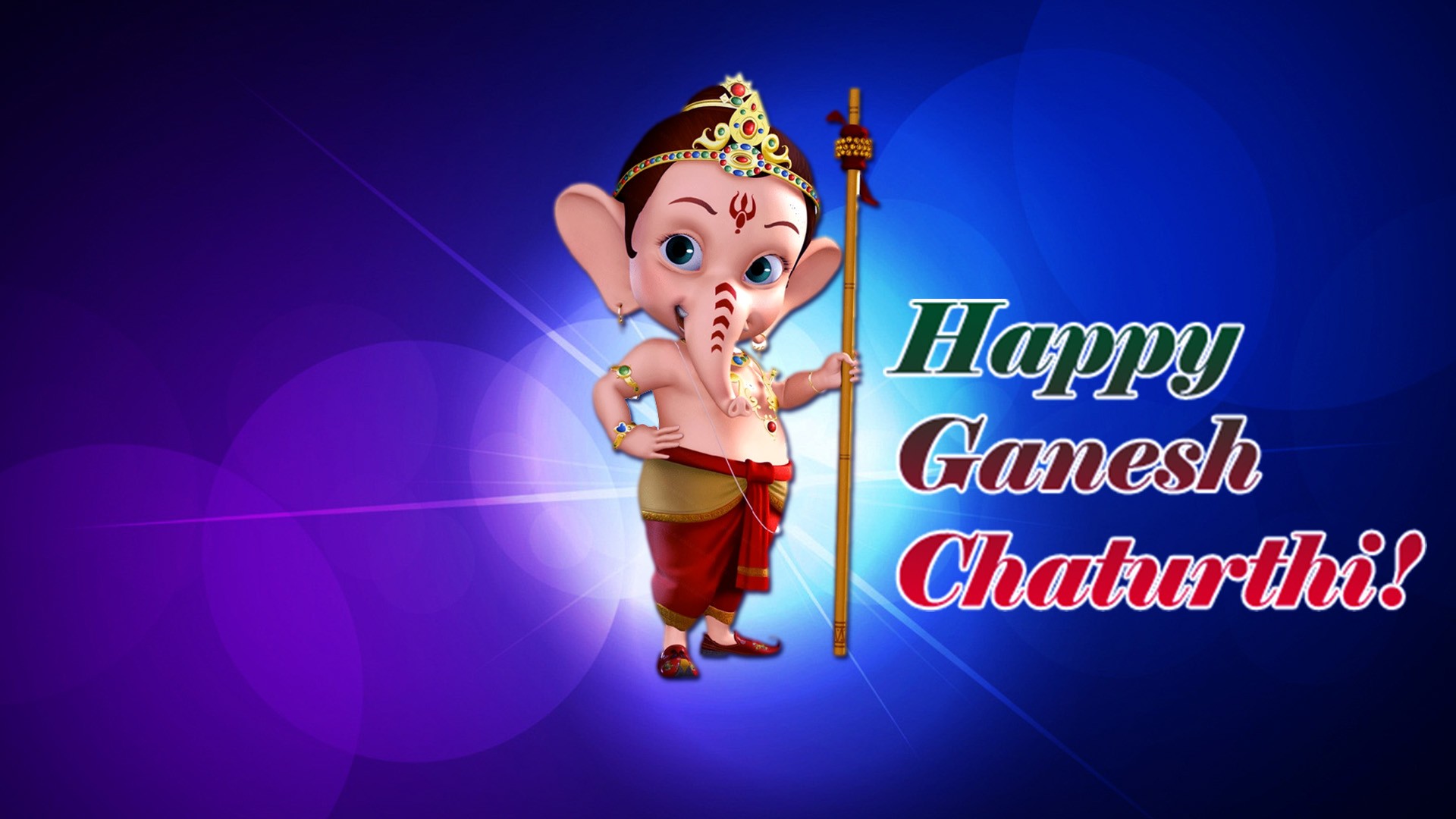 Ganesh Chaturthi Wallpaper Full HD