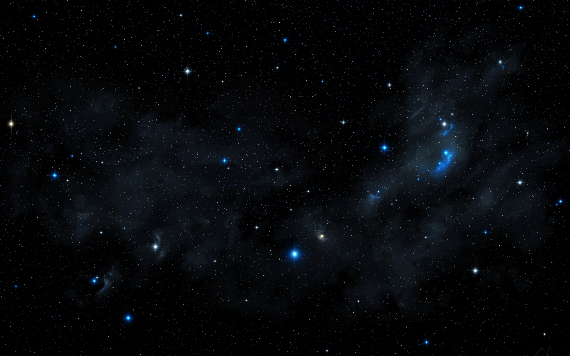 Stars Wallpaper 4k Outer Space Galaxy Astronomy