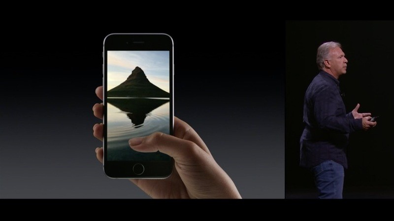 Apple Introduces Moving Live Photos For iPhone 6s And Plus