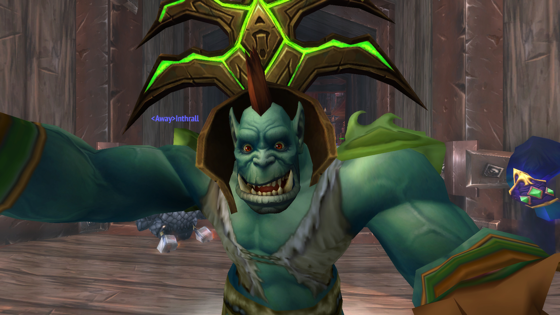 Incomplete Archimonde Set But That S Okay This Will Do Until