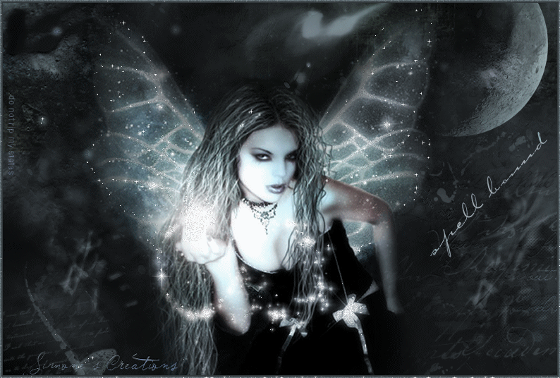 Gothic Fairy