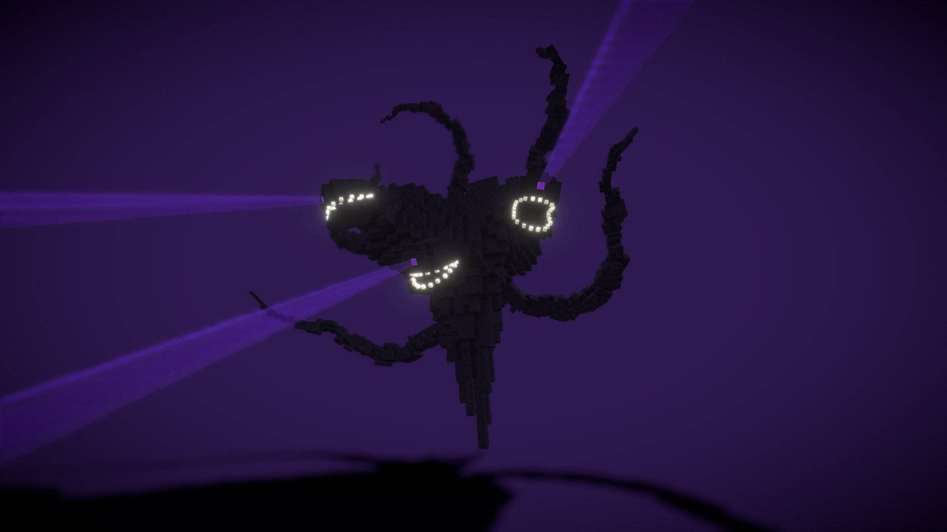 Wither Storm Wallpaper
