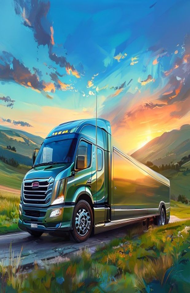 Scania Trucks Wallpaper