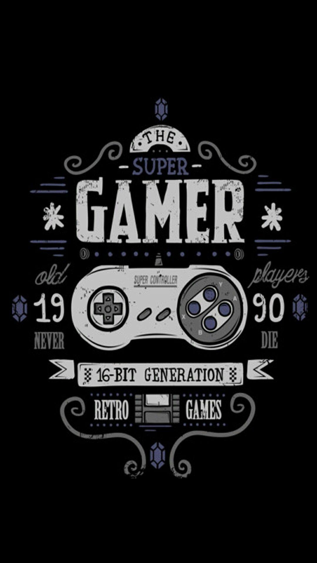 iPhone Gaming Wallpaper On