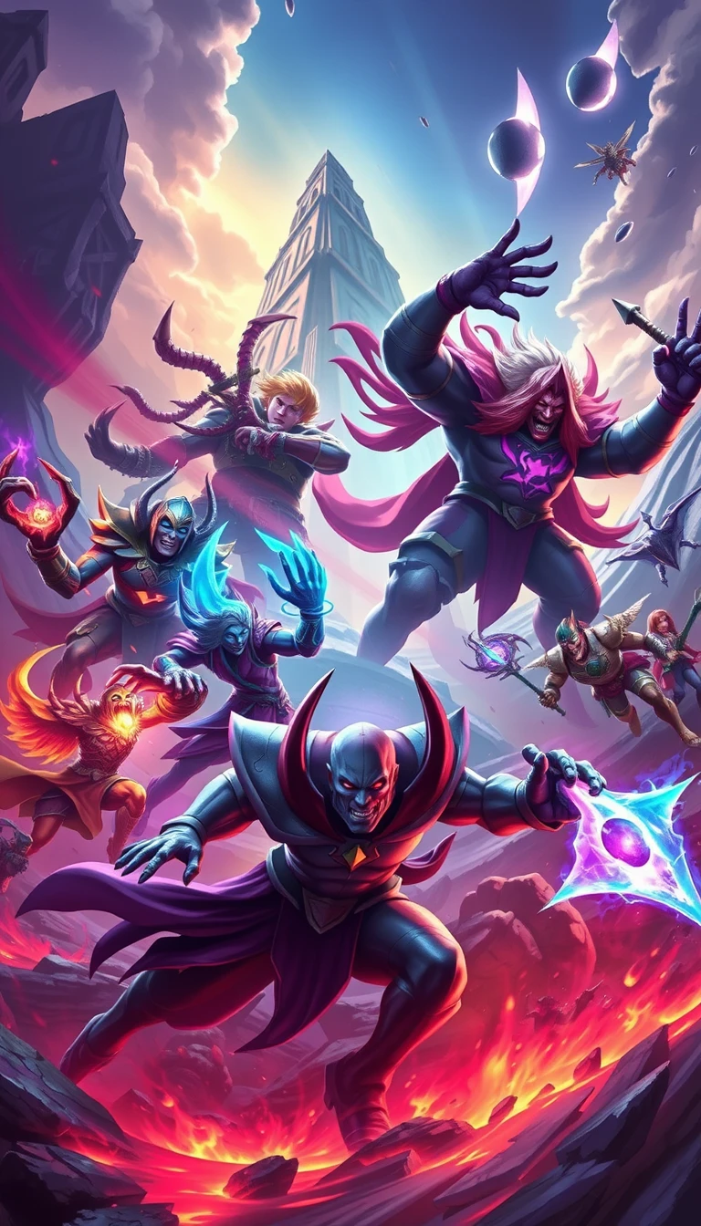 Dota Phone Wallpaper