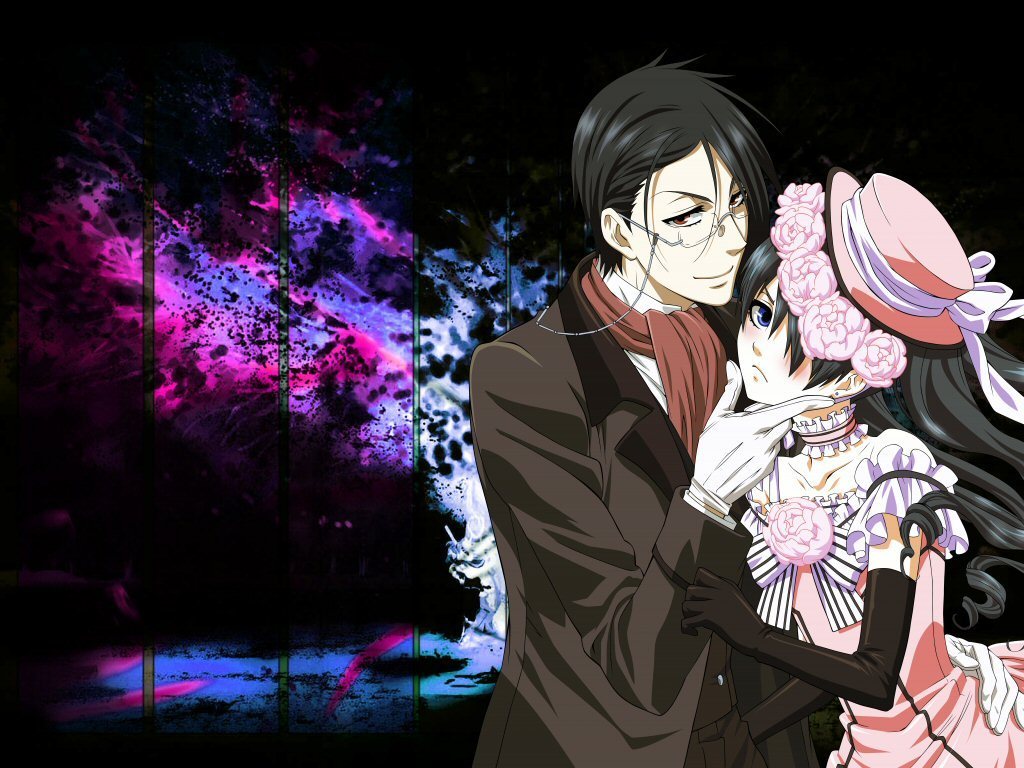 Black Butler Image HD Wallpaper And
