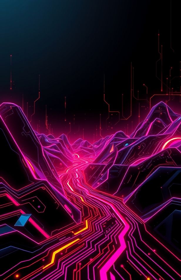Tech Wallpaper