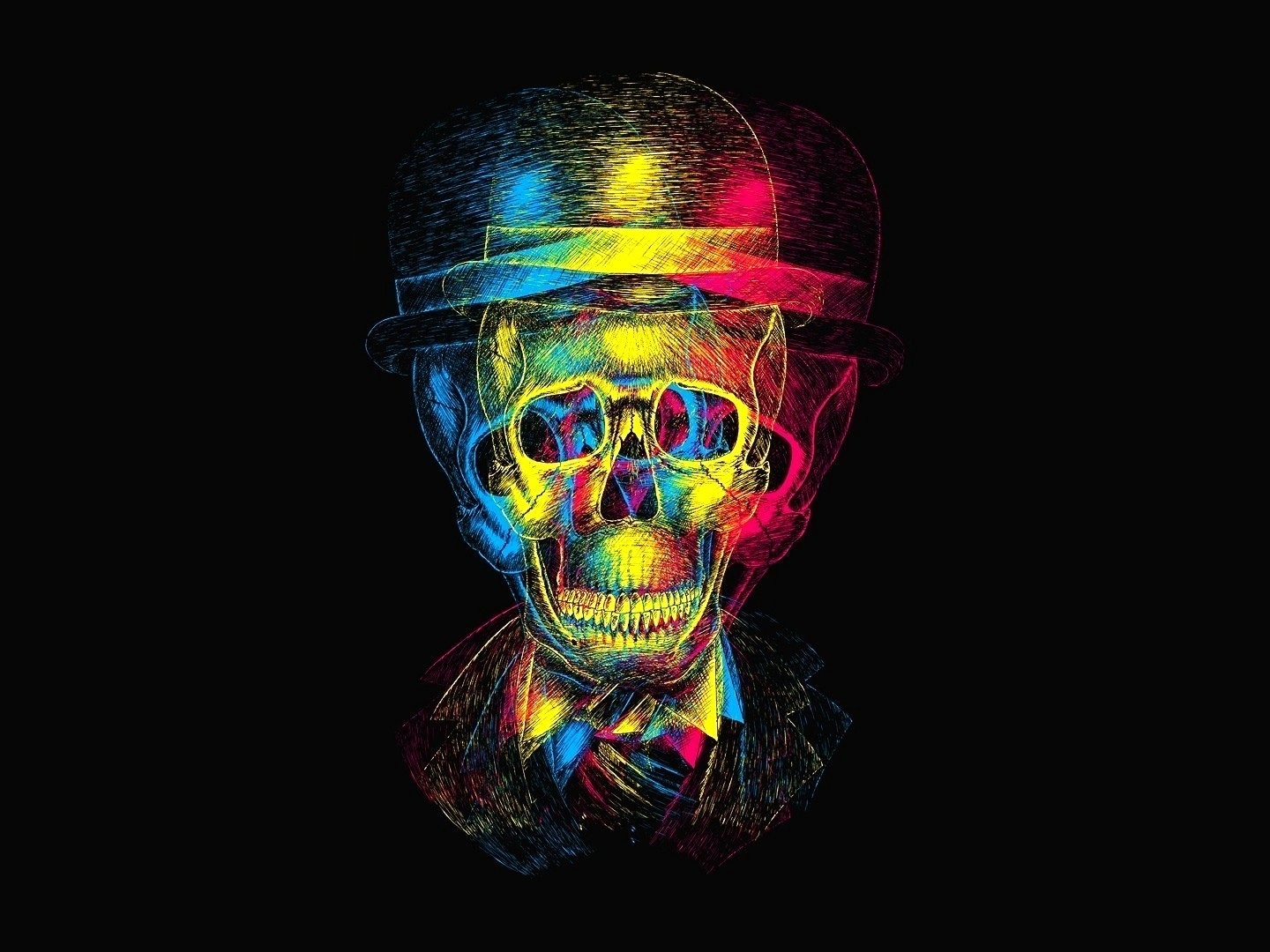 Skull Background High Definition Wallpaper Cool