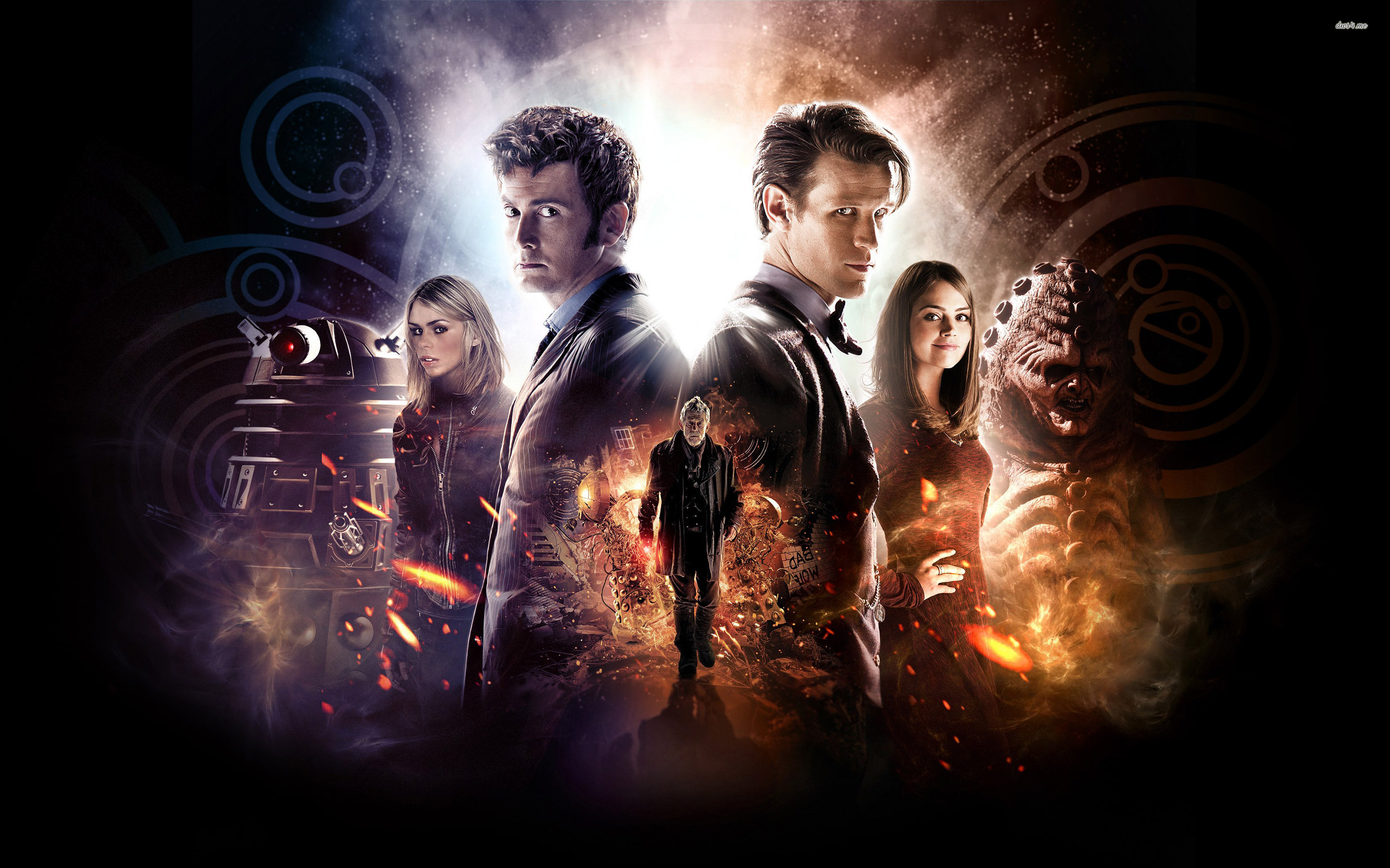 Doctor Who