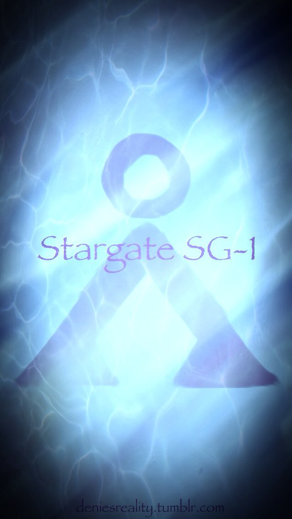 Stargate Sg1 Ipod Touch iPhone Wallpaper By Midknightstarr On