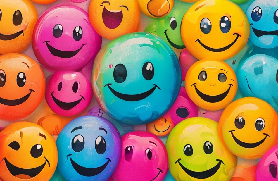 Hd Smiley Wallpaper