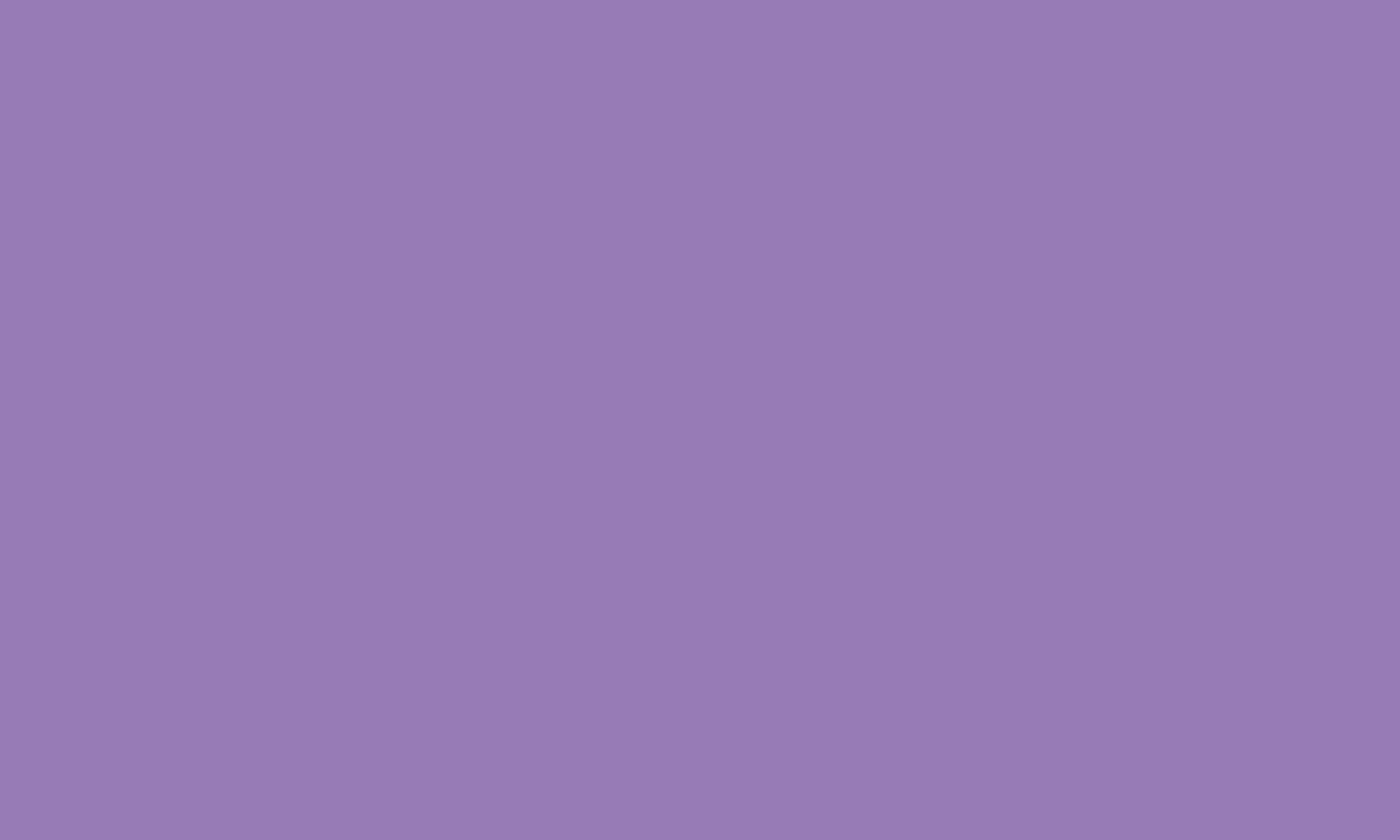 Free 1280x768 resolution Lavender Purple solid color background view