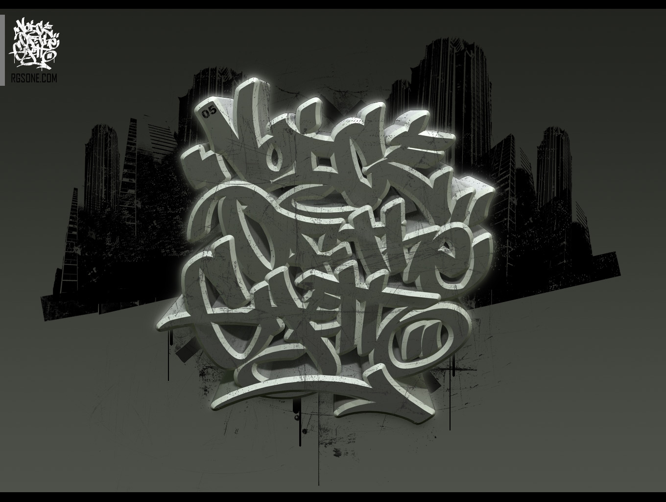 Voice Of The Ghetto Wallpaper By Rgsone
