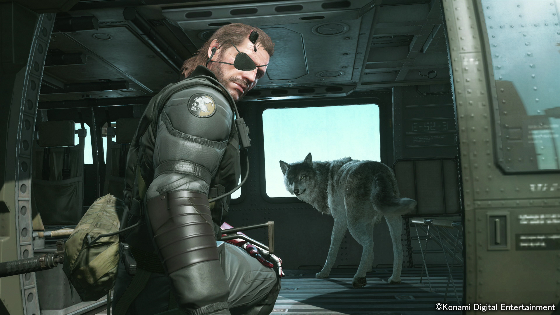 47+] Metal Gear Solid V: The Phantom Pain HD Wallpapers - Wallpaper ... -  WallpaperSafari