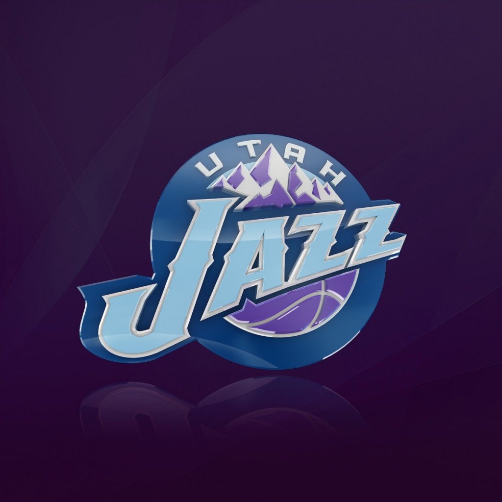 iPad Wallpaper For The Nba Basketball Team Utah Jazz