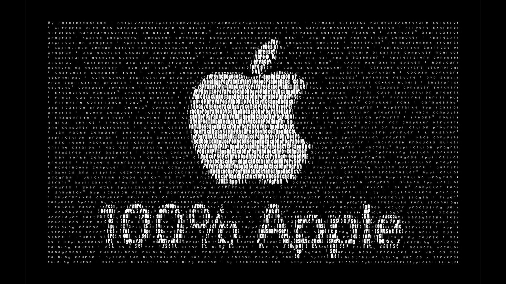 Apple Logo Wallpaper Black And White HD Of