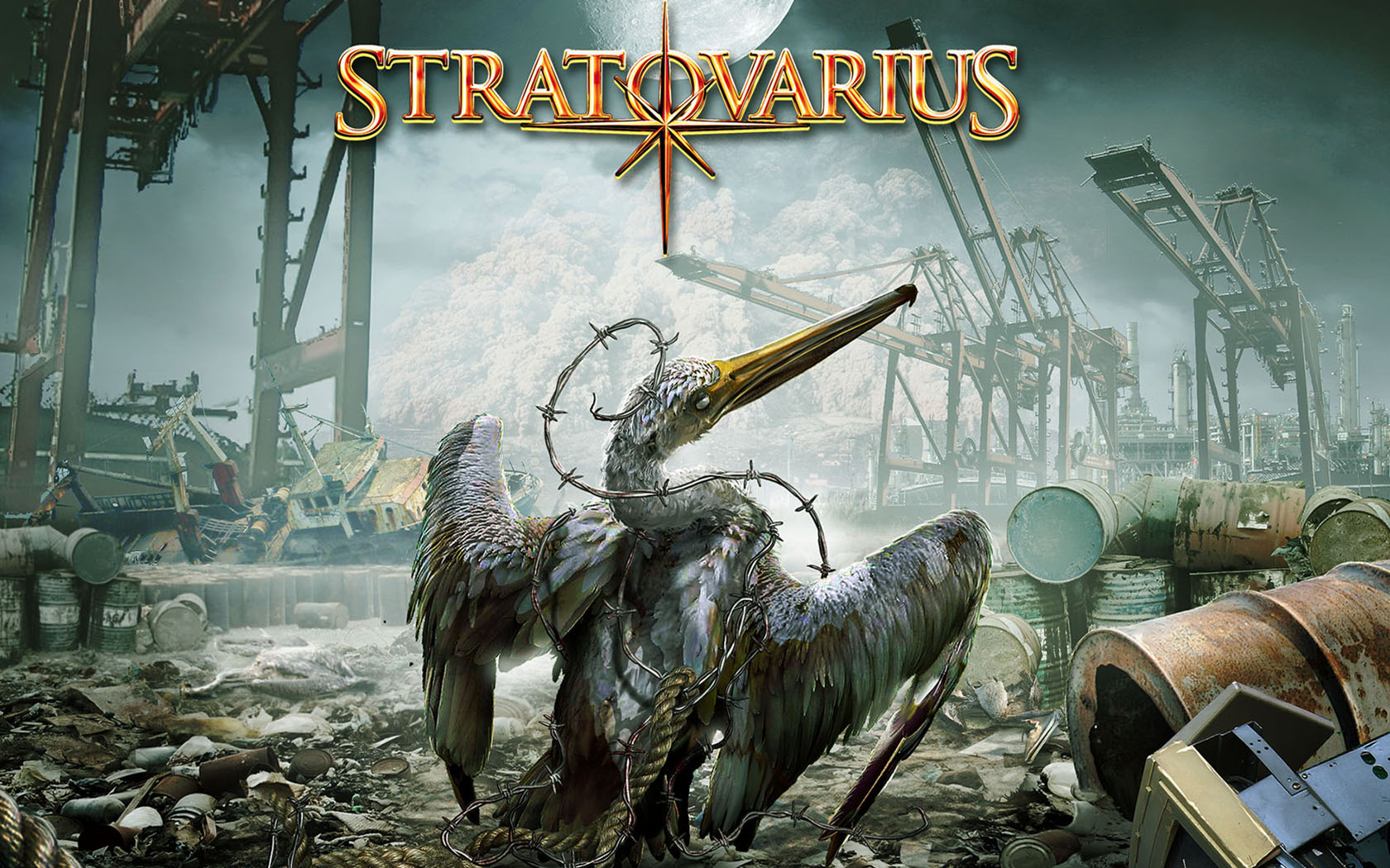 Stratovarius Elysium Wallpaper In Proggroup By Orphydian