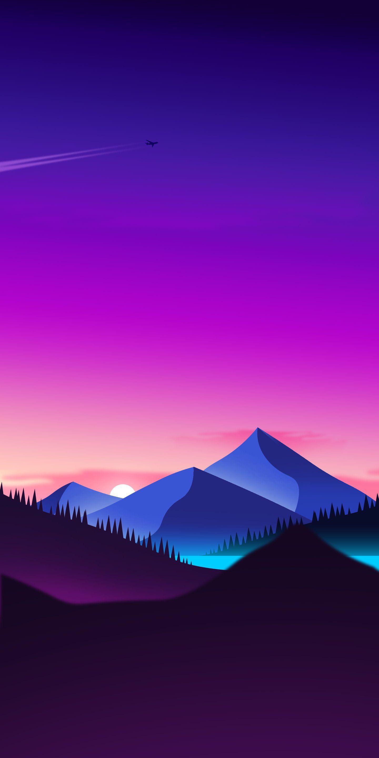 Found This Cool iPhone Wallpaper Today