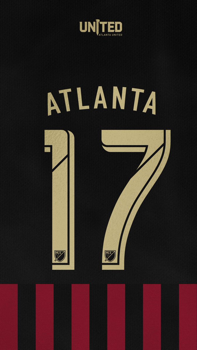 Atlanta United Fc On New Kit Means Wallpaper