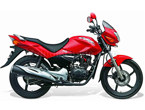 Free Download Havey Bikes Hero Honda Cbz Xtreme New 500x380 For