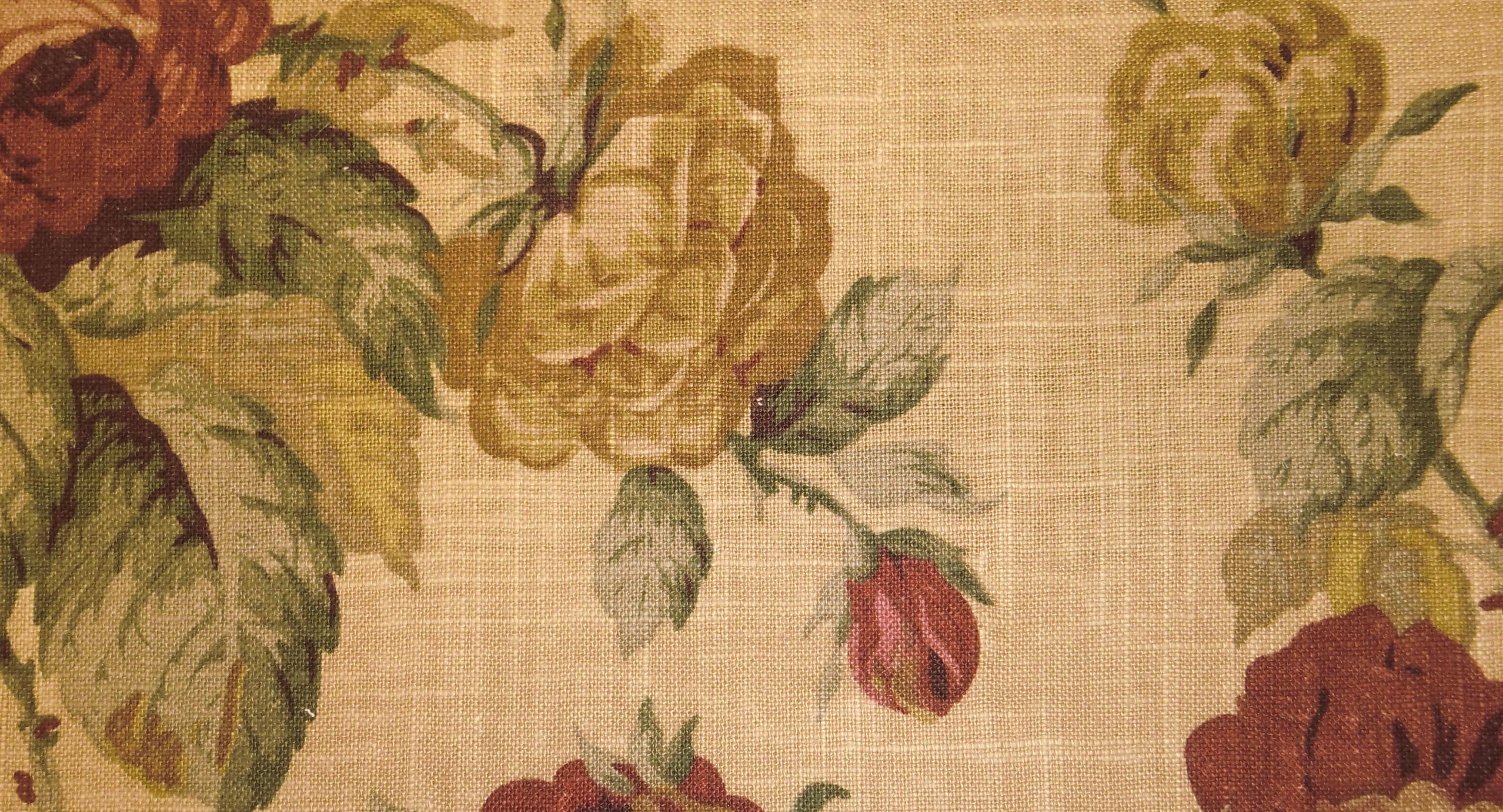 Ralph Lauren Floral Wallpaper