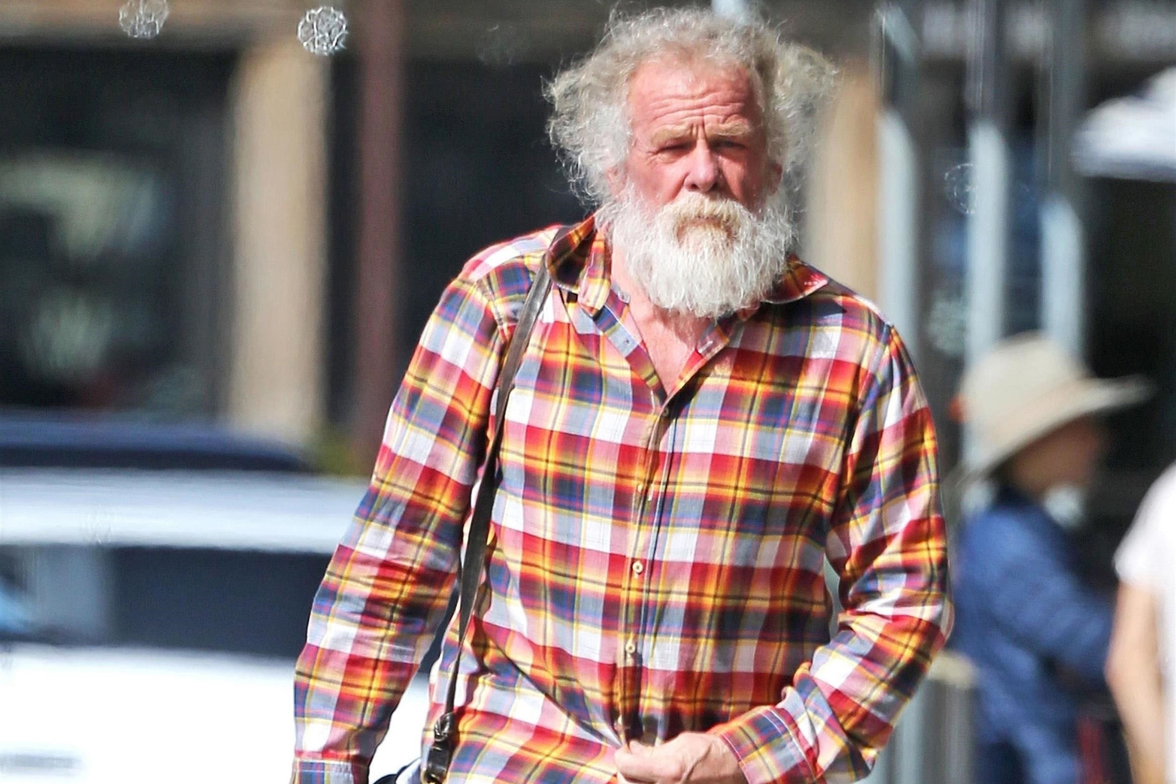 Nick Nolte Wallpaper