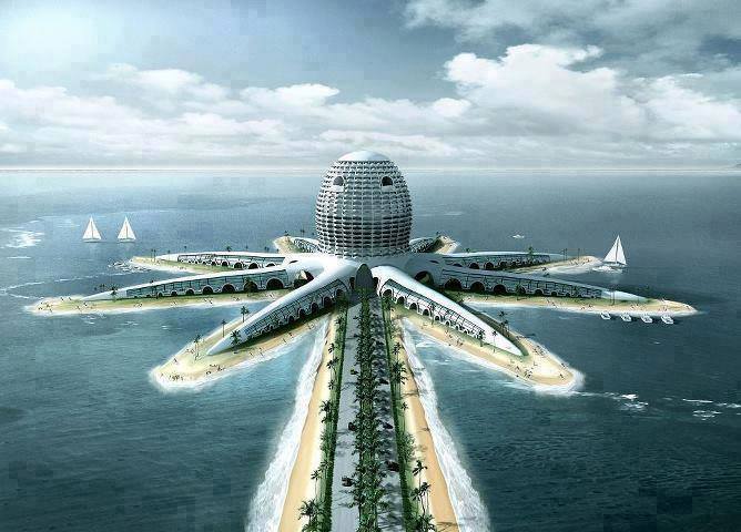 Concept Of Hotel In Dubai Wallpaper HD Uploaded By
