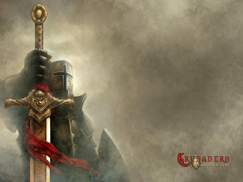 Crusaders Thy Kingdom Come Wallpapers   GameHipe