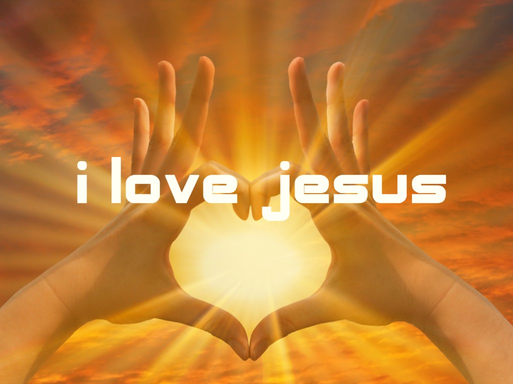 I Love Jesus Wallpaper Christian And Background