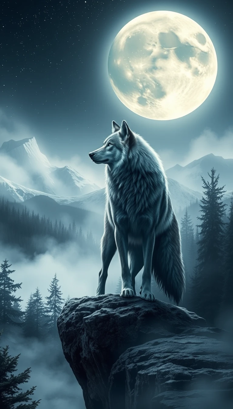 Wolf Wallpaper