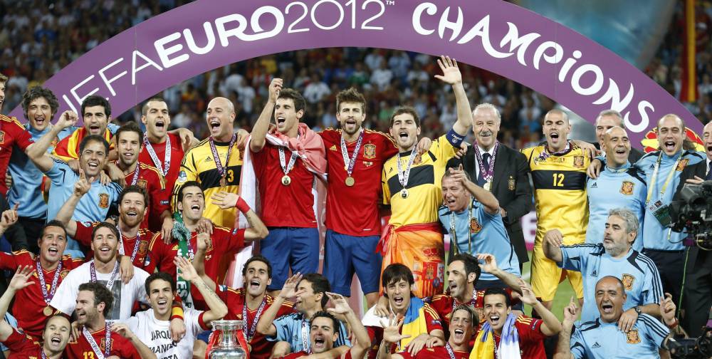 How Does Spain S Euro Campaign Look As