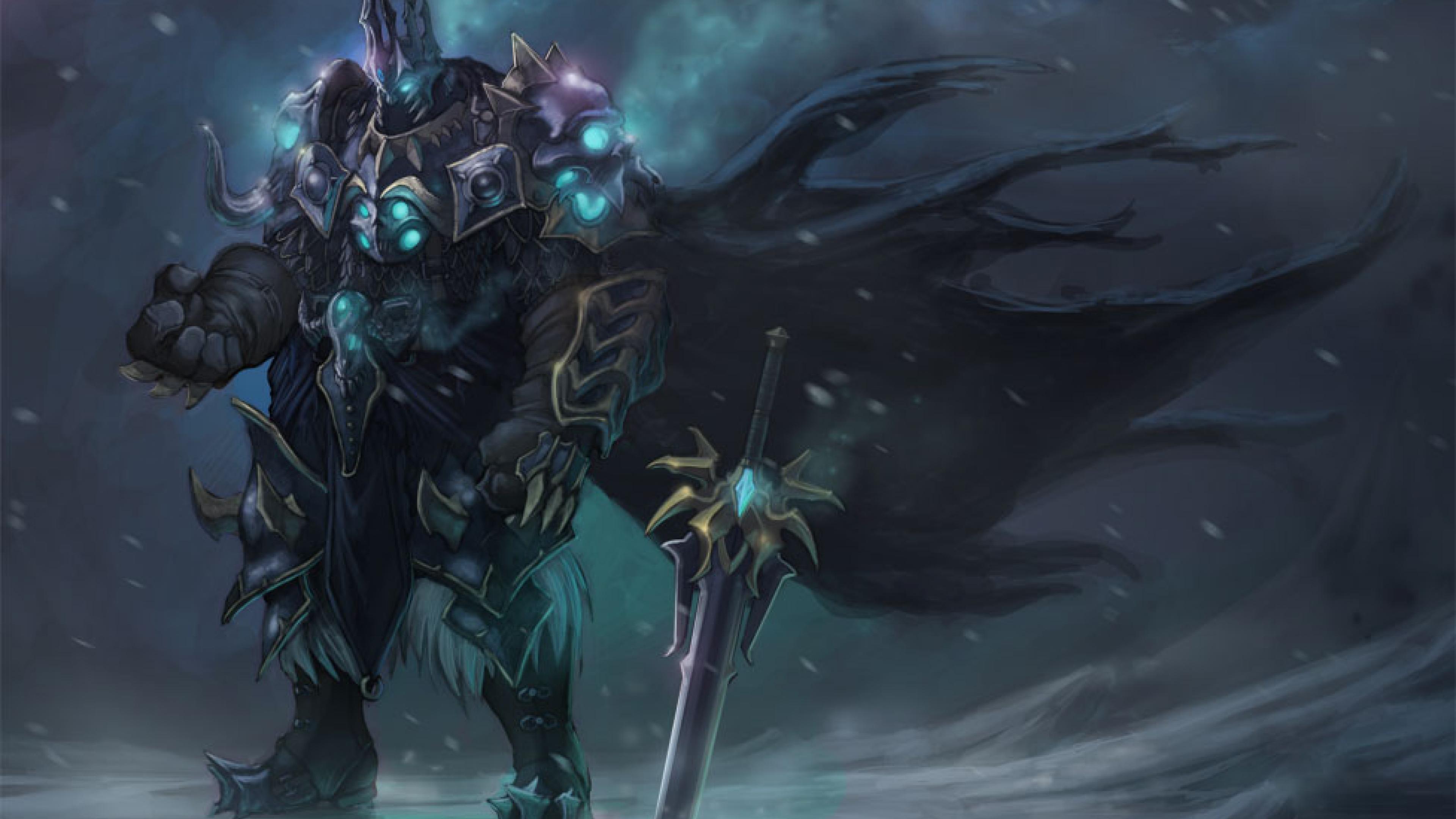 Lich King Ultra Or Dual High Definition