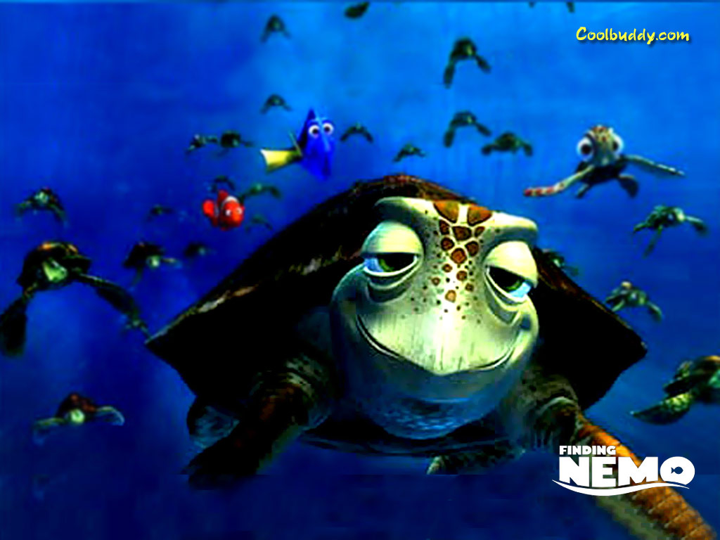 Finding Nemo Wallpaper