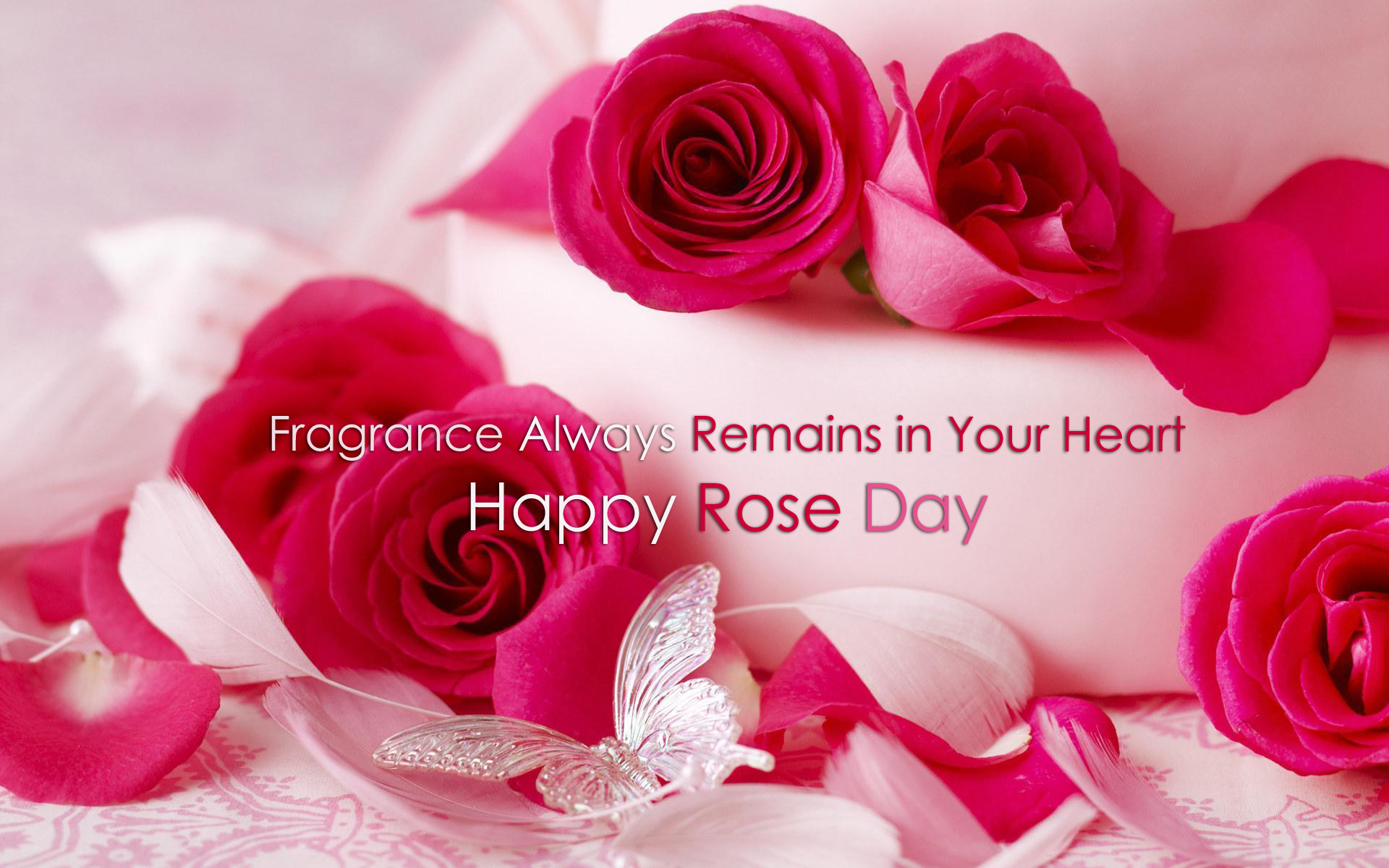 Happy Rose Day Quotes Wishes Poems