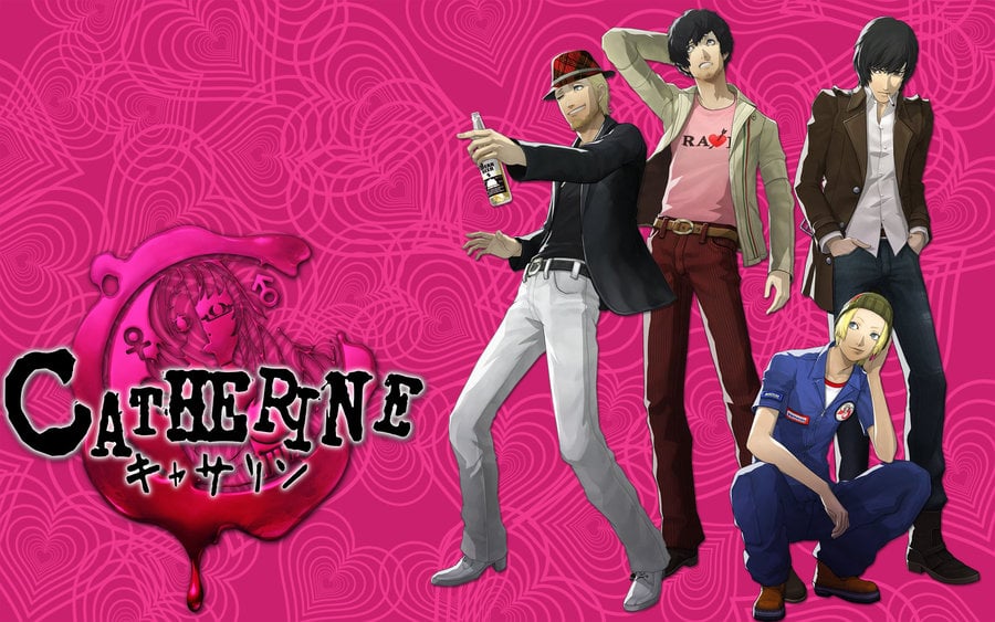 Free download Catherine Game Cell Phone Pics Picture [900x563] for your  Desktop, Mobile & Tablet | Explore 39+ Catherine Video Game Wallpaper |  Video Game Desktop Wallpapers, Video Game Wallpapers Hd, Video Game  Wallpaper