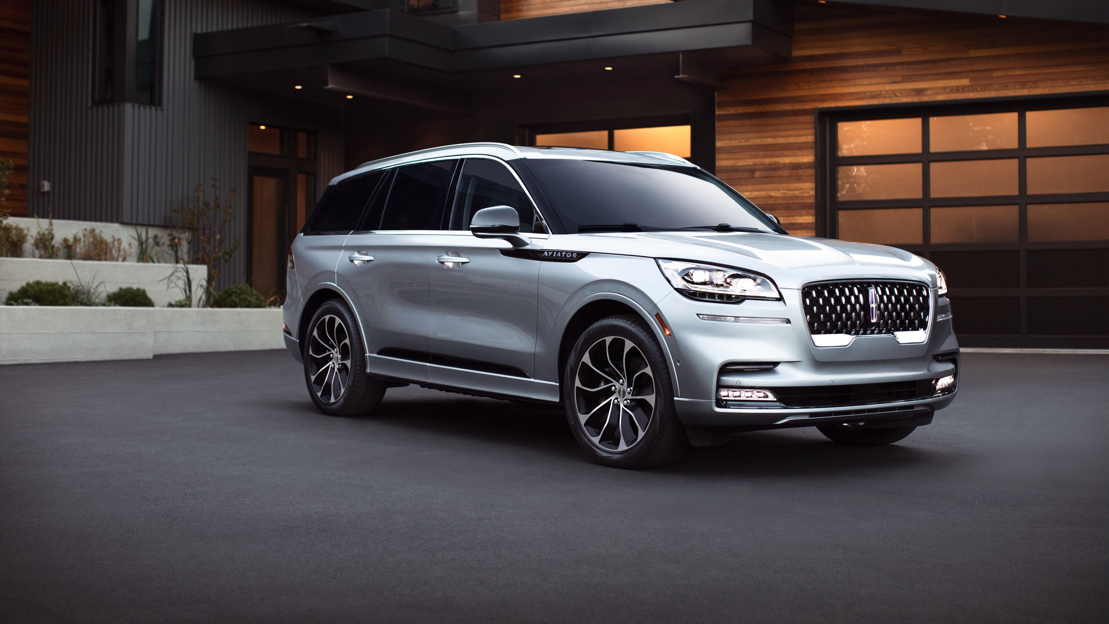 🔥 Free download Lincoln Aviator Grand Touring 4K Wallpaper HD Car ...