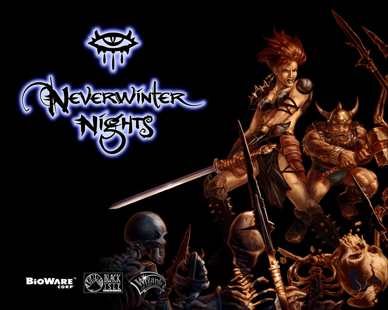 Neverwinter Nights Desktop Themes Ign