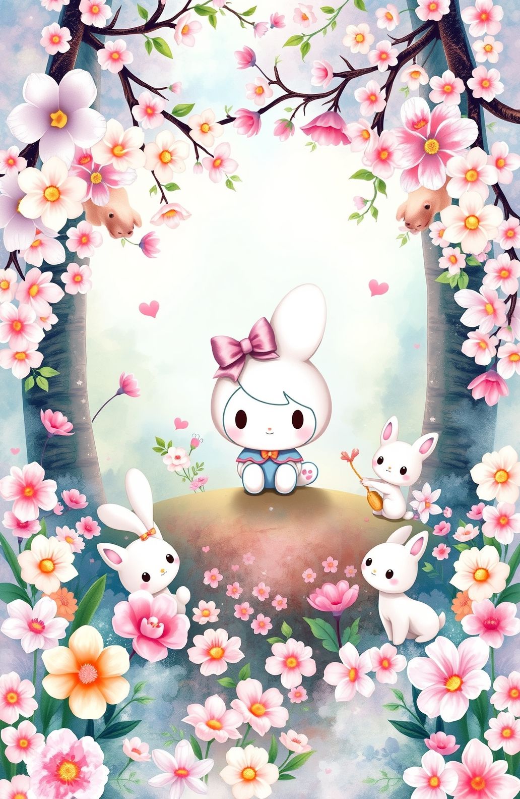 My Melody Wallpaper