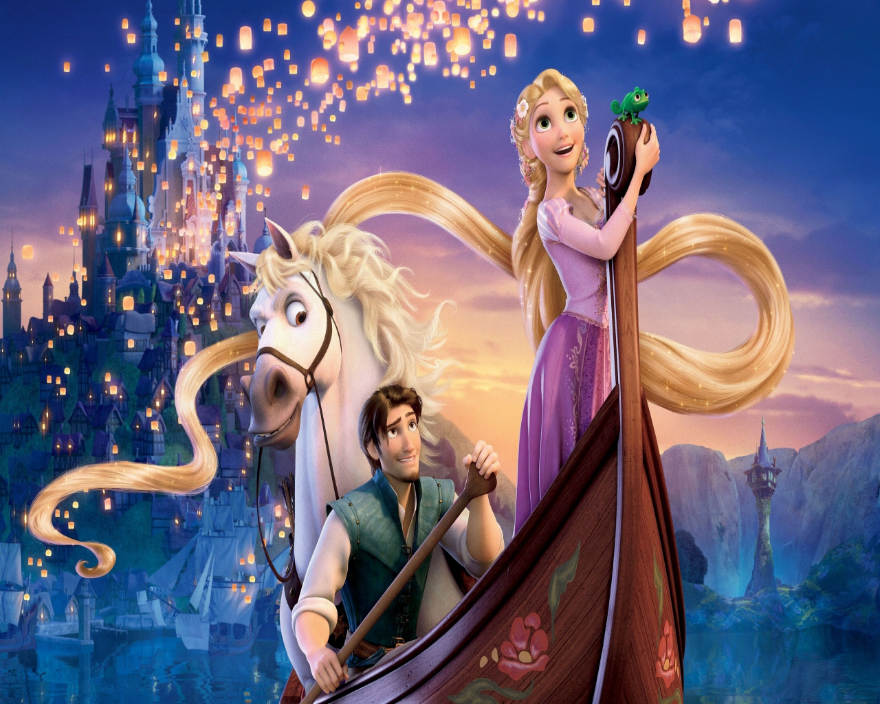 Rapunzel Wallpapers HD APK for Android Download