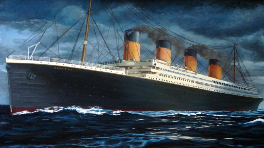 Stunning Ship Titanic Wallpaper Movie Source