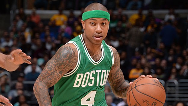 Isaiah Thomas Out For Celtics Vs Grizzlies Cbs Boston