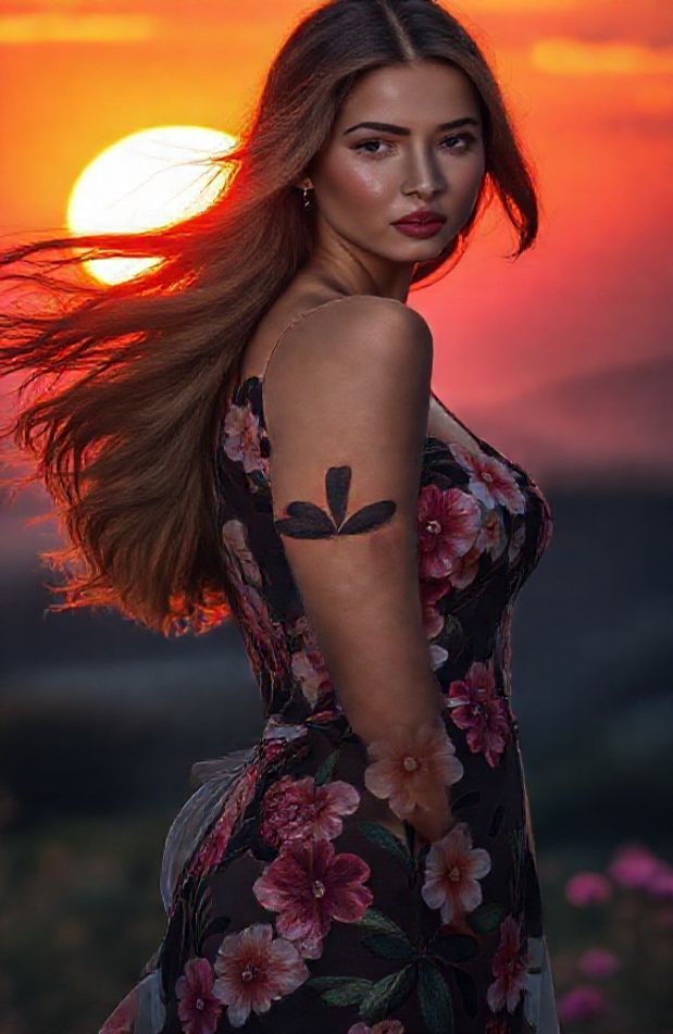 Beautiful Woman Wallpaper
