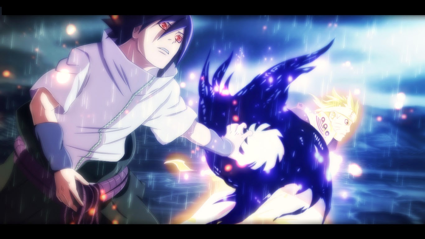 Anime Hankering Naruto HD Wallpaper
