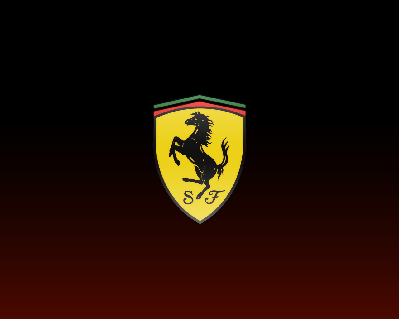 Ferrari Logo Wallpaper 1920x1080 68757 - Baltana