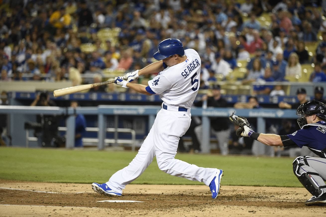 Los Angeles Dodgers Corey Seager Dawg Pound News